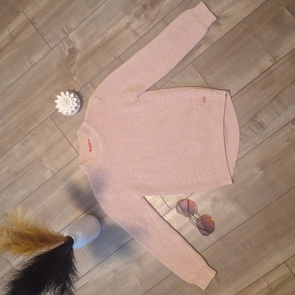 GUESS Sweater sparkle - Picture 2 of 8